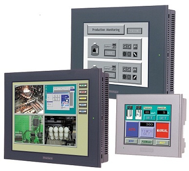 Màn hình cảm ứng HMI Pro-face GP2601-TC11